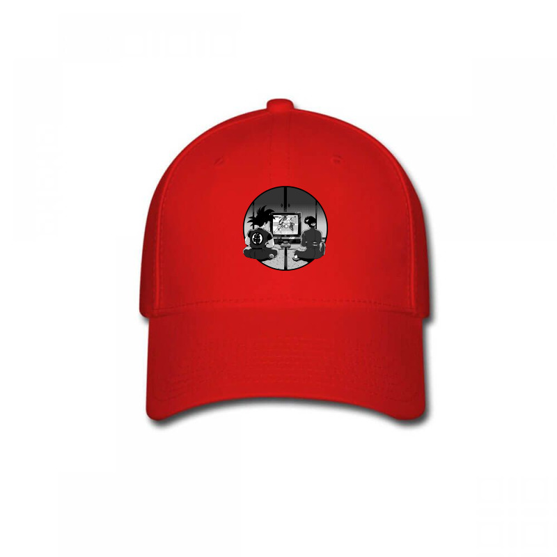 The Stay-home Fighters 2020 (version 1 Manga Style) Baseball Cap by Aiello Mcdade | Artistshot