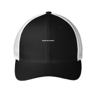 Babette Ate Oatmeal Funny Tv Show Quote (black) Mesh Cap | Artistshot