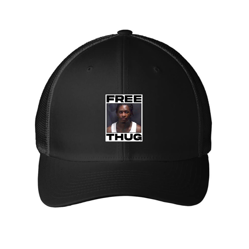 Free Young Thug Mesh Cap | Artistshot