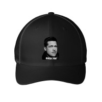 Oblige Him! Mesh Cap | Artistshot