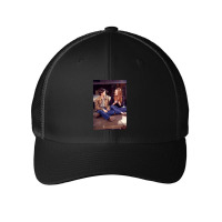 Eric And Donna Mesh Cap | Artistshot