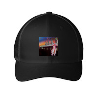 Xanadu - Nine Sisters Album- Olivia Newton-john Mesh Cap | Artistshot