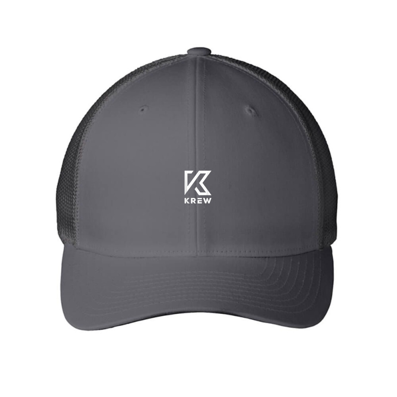 Friends Forever Krew District For Fans Mesh cap by Fashaza | Artistshot