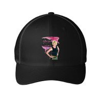 She_s Beauty, She_s Grace Mesh Cap | Artistshot