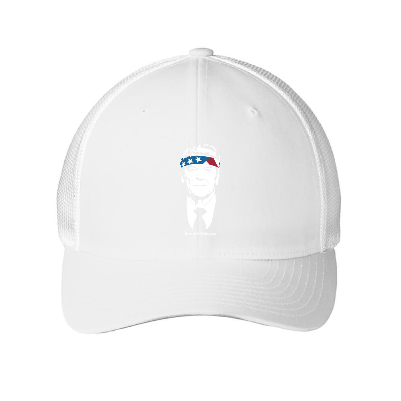 Ronaldd Reagan For President Mesh cap by cm-arts | Artistshot