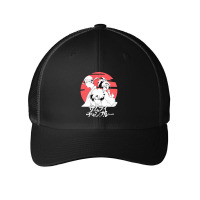 Samurai Champloo Mesh Cap | Artistshot