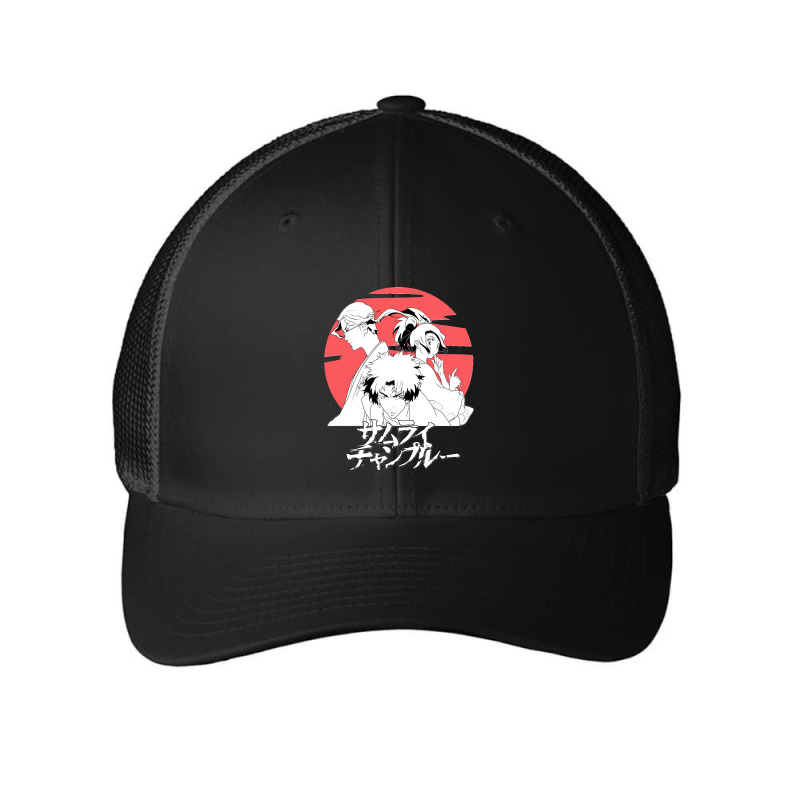 Samurai Champloo Mesh cap by cm-arts | Artistshot