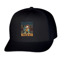 Cock Blockers, Kawaii Rooster Lovers, Funny Gags For Men T Shirt Trucker Cap | Artistshot