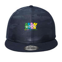 All Cops Are Bastards Camo Snapback | Artistshot