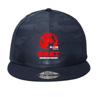 New Gigantor Tetsujin 28 Go Shikishima Heavy Industries Japan Retro Me Camo Snapback | Artistshot