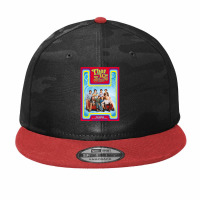 Birthday Gift That 70s Show Tv Show Retro Wave Camo Snapback | Artistshot