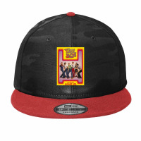 That 70s Show (1998-2006) Tv Show Camo Snapback | Artistshot