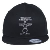 Satanic Warmaster, Satanic, Warmaster, Satanic Warmasters,satanic Warm Flat Bill Snapback Cap | Artistshot