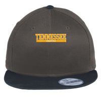 Womens Tennessee State Grandma University Sports T Shirt Flat Bill Snapback Cap | Artistshot