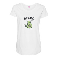 Avogato Maternity Scoop Neck T-shirt | Artistshot