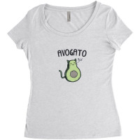 Avogato Women's Triblend Scoop T-shirt | Artistshot