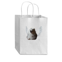 Rip Gabe Classic Cub Paper Bag - 8 X 4 1/2 X 10 1/4 | Artistshot