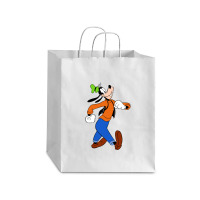 Goofy Debie Paper Bag - 10 X 5 X 13 | Artistshot