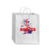 Bun The Tories   (2) Debie Paper Bag - 10 X 5 X 13 | Artistshot