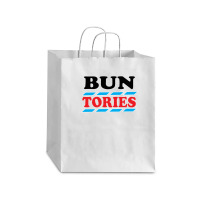 Bun The Tories   2 Debie Paper Bag - 10 X 5 X 13 | Artistshot