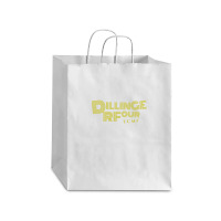 Dillinger Four Tcmf Debie Paper Bag - 10 X 5 X 13 | Artistshot