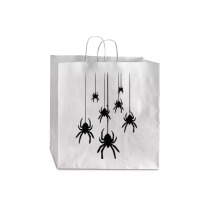 Spiders Jumbo Paper Bag - 18 X 7 X 18 3/4 | Artistshot