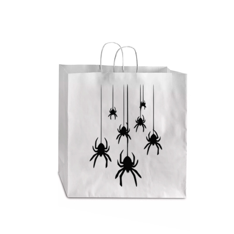 Spiders Jumbo Paper Bag - 18 X 7 X 18 3/4 | Artistshot