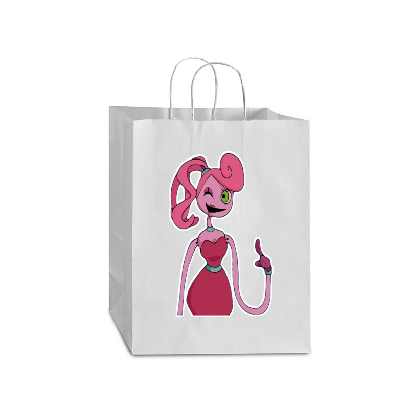 Mommy Long Legs Mart Paper Bag -13 X 7 X 17 | Artistshot