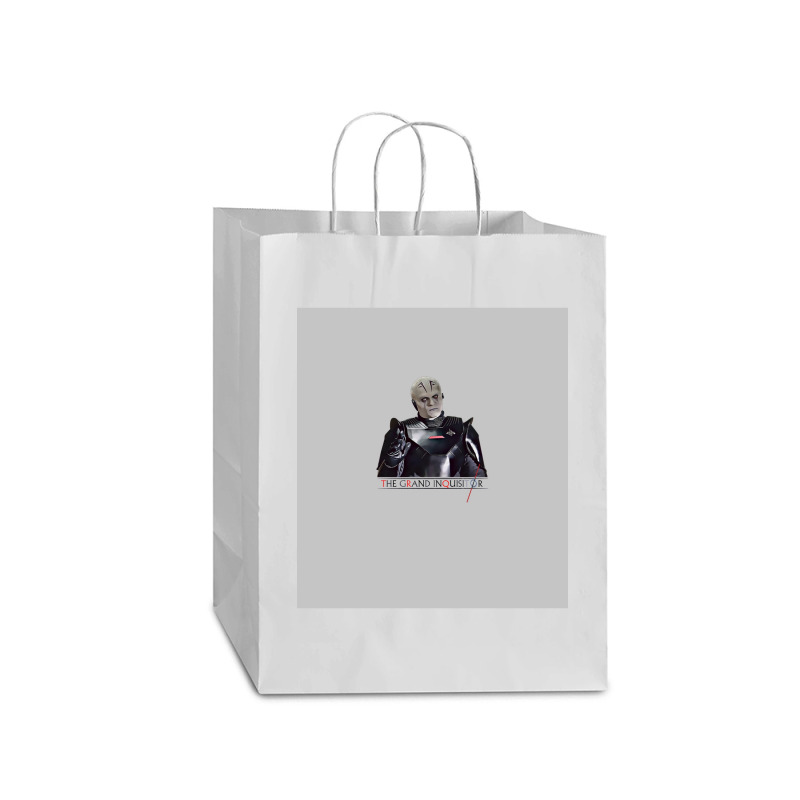 Inquisitor Sleeveless Mart Paper Bag -13 X 7 X 17 | Artistshot