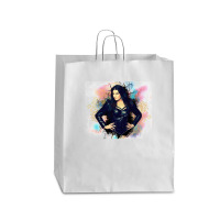 Floor Jansen Iii Classic 1 Queen Paper Bag - 16 X 6 X 19 1/4 | Artistshot