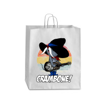 Crambone Pecos Queen Paper Bag - 16 X 6 X 19 1/4 | Artistshot