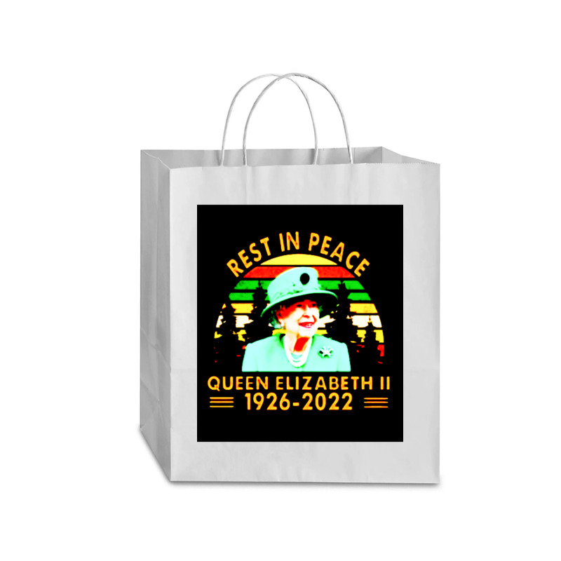 In Memorial Traveler Paper Bag -13 X 6 X 15 3/4 | Artistshot