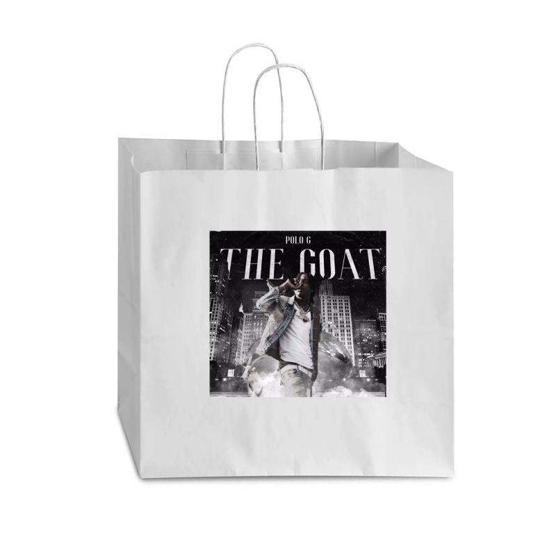 High Rise Buildings Vogue Paper Bag - 16 X 6 X 12 | Artistshot