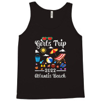 Girls Trip 2022 Summer Vacation Australia Atlantis Beach Tank Top Tank Top | Artistshot