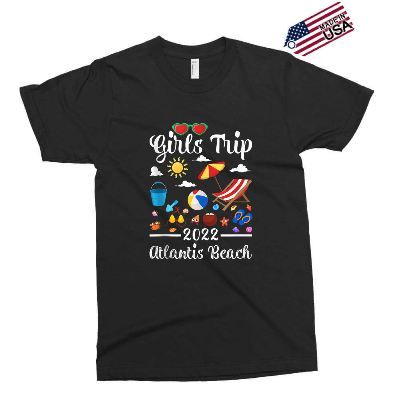 Girls Trip 2022 Summer Vacation Australia Atlantis Beach Tank Top Exclusive T-shirt by LemonJack | Artistshot