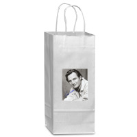 Gifts For Women Laura Linney Liam Neeson Cool Gifts Wine Paper Bag - 5 1/2 X 3 1/4 X 13 | Artistshot