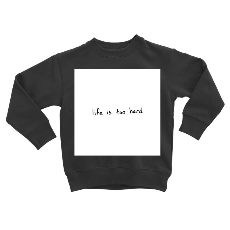 Well Aw Shucks Toddler Sweatshirt | Artistshot