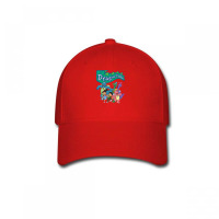 Dragon Tales Graphic Baseball Cap | Artistshot