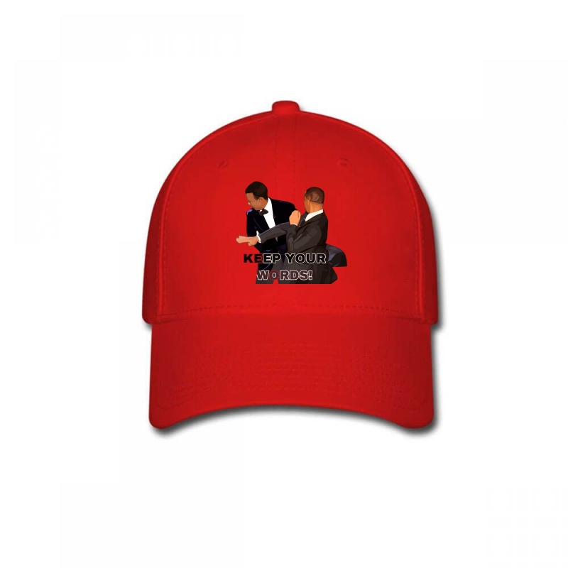 Will Smith Slap Baseball Cap | Artistshot