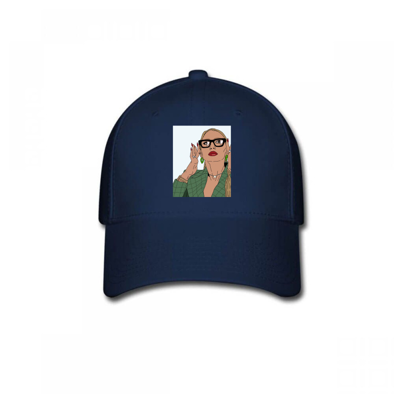 Selling Sunset Christine Quinn Graphic Baseball Cap | Artistshot