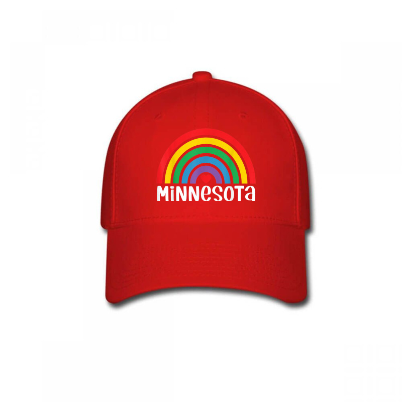 Minnesota For Women Travel I Love Minnesota Usa Baseball Cap | Artistshot