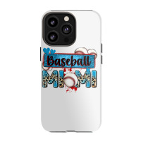 Baseball Mimi With Leopard Iphone 13 Pro Case | Artistshot