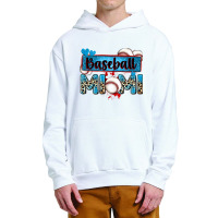 Baseball Mimi With Leopard Urban Pullover Hoodie | Artistshot