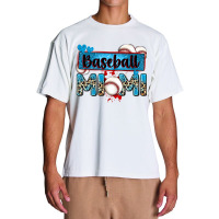 Baseball Mimi With Leopard Urban Heavy T-shirt | Artistshot