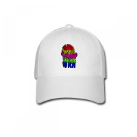 Ill Whoop Yo Ass Your Girlfriend Look Like My Mom Baseball Cap | Artistshot