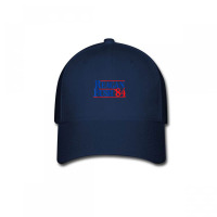 Reagan Bush '84 Vintage Republican Tank Top Baseball Cap | Artistshot