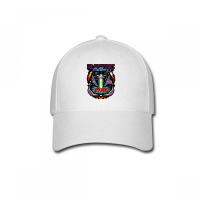 Alien Invasion Baseball Cap | Artistshot