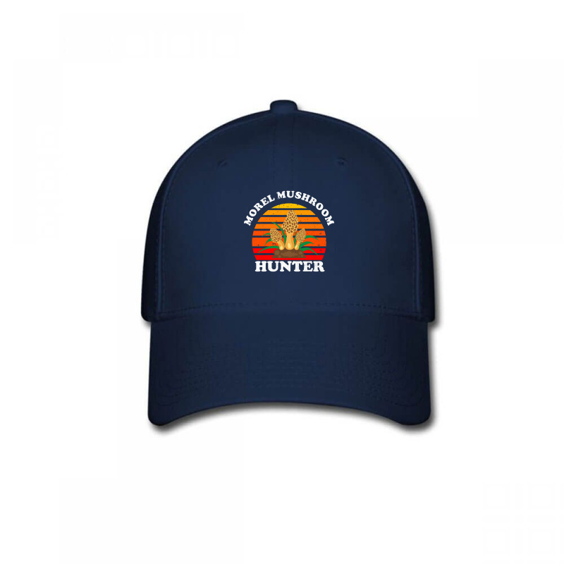 Morel Mushroom Hunter, Morel Mushroom Hunter Art, Morel Mushroom Hunte Baseball Cap by SHOODOD | Artistshot