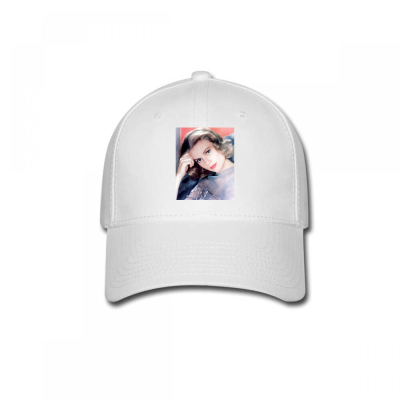 Grace Kelly Cute Baseball Cap by cm-arts | Artistshot