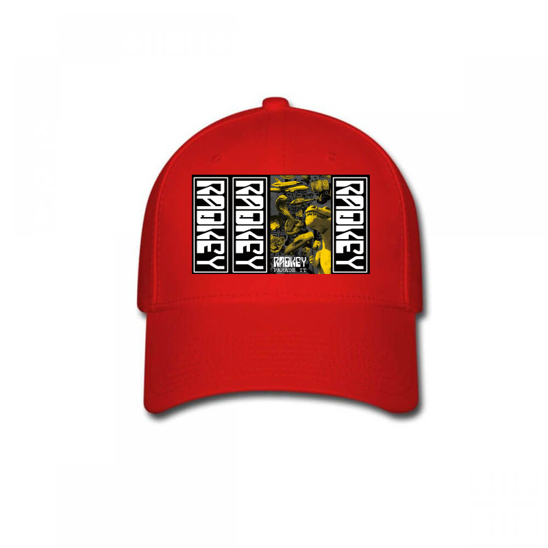 Parade It 2022 New Album Baseball Cap by RobertCNewman | Artistshot